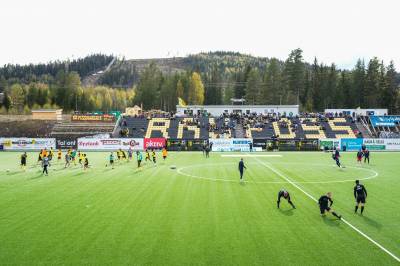 Raufoss trues av konkurs – må hente inn millionbeløp innen nyttår