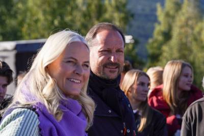 Slottet om Mette-Marits fravær: Derfor er hun borte