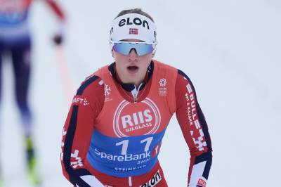 Stjerneskudd best i sprintprologen – OL-plasser i spill