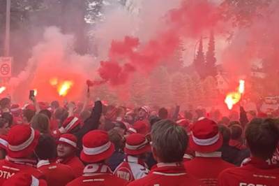 Full kok i Oslo