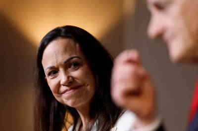 Machado til VG: Trosset råd om å droppe norgesbesøk