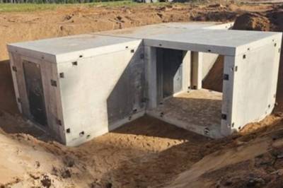 Estland anskaffer 600 bunkere langs den russiske grensen: 