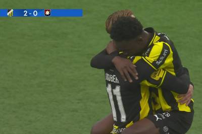Målshow: Se alle målene fra uken i Allsvenskan