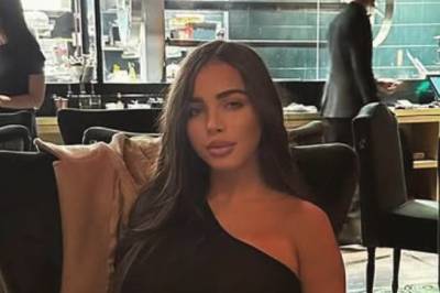 Fransk influenser brent og drept: To menn er pågrepet
