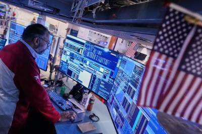 Nvidia-fallet tiltar – drar med seg Nasdaq og S&P 500