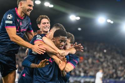 Viking klare for Champions League: – For et øyeblikk