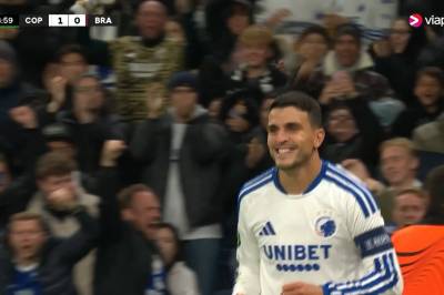 Moi-scoring da FCK vant klart