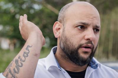 Gabriel (40) grep inn under drapet: – Jeg kjenner på en skyldfølelse