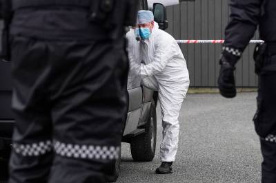 Dobbeltdrapet på Karmøy: Kvinne og mann drept