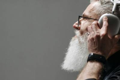 (+) Musikk hver dag kan beskytte mot demens