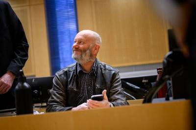 Stein Lier-Hansen anker