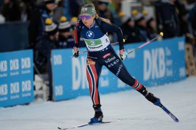 Disse går de blandede stafettene – Tandrevold ankerkvinne