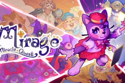 En demo for Mirage: Miracle Quest er nå tilgjengelig