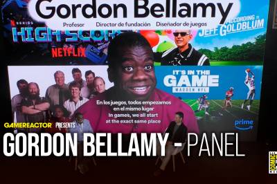 Gordon Bellamy forteller om hvordan Madden NFL inspirerte FIFA/EA Sports FC