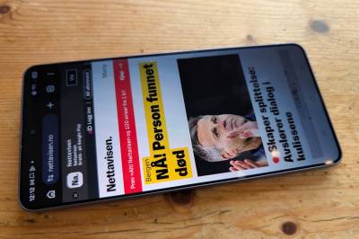 Test av Samsung Galaxy S26 Ultra: – En liten advarsel