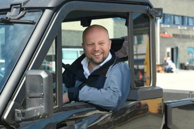 – Når Forsvaret vokser, må lokalsamfunnet vokse med