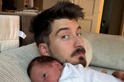 Morten Botten om starten på pappa-livet: – Man blir klin gæren