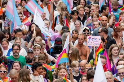 Fire av ti unge menn mener skeives rettigheter har gått for langt: – Er grunn til bekymring