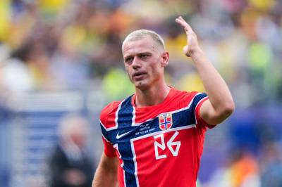 Ryersons kamp for å rekke Brasil-kampen: – Veldig spesielt
