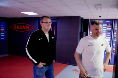 Brann-sjefene er nådeløse. Hvordan vil de da evaluere seg selv?