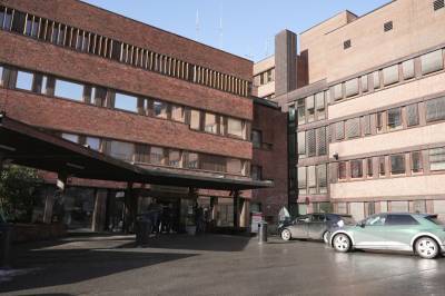 Stenger akuttkirurgien i Arendal i helga