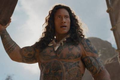 Slik har du aldri sett The Rock før