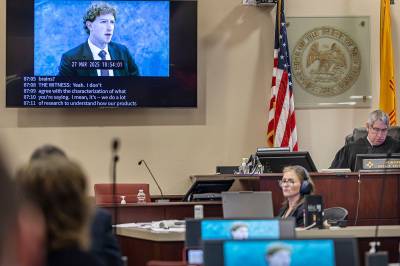 Opplyser ikke om sosiale medier-risiko: Meta dømt til å betale 3,6 milliarder