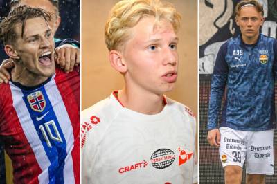 – Får sjelden lov å dra ut