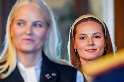 Prinsesse Ingrid Alexandra flytter hjem til Norge for mammas skyld