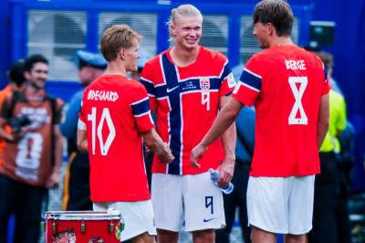 Bli kjent med VM-heltene før kvartfinalen mot England