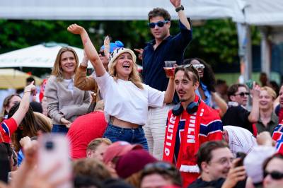 Har aldri opplevd maken: – Helt vilt