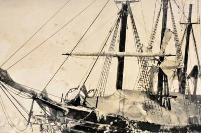 Fridtjof Nansen hadde med seg 244 kilo tobakk opp til Polhavet