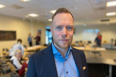 – Dette berører drifta vår fra a til å