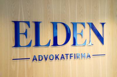 Politiet er hos advokatkontoret Elden: Undersøker mistenkelig brev