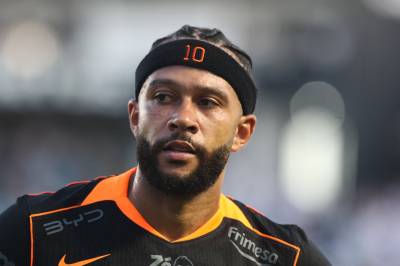 Nederland-stjernen Memphis Depay risikerer lengre suspensjon