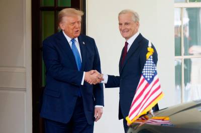 Trump med Norge-melding: – Tjener en formue