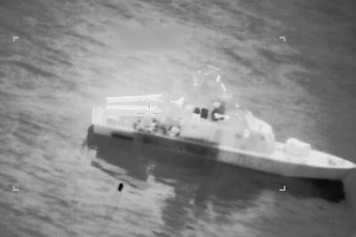 USA: Har tatt ut mineleggere