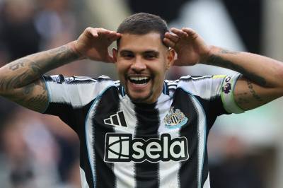Medier: Arsenal henter Newcastle-stjerne