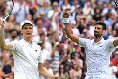 Sjokk i Wimbledon: De snur om på spilleplanen for herresemifinalene… for å prioritere TV-seerne?