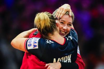 Vant VM-finalen til Norge etter ellevilt drama – Lunde tok sitt 13. gull