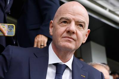 Ny Infantino-avsløring: – Fifa-topper følte seg presset
