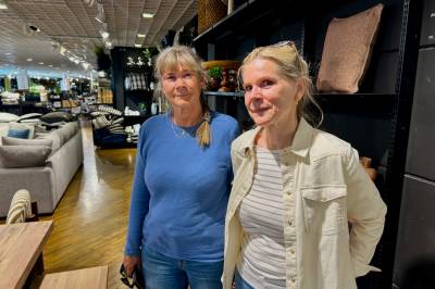 Søstrene på Skeidar: – Jeg blir ikke sjokka