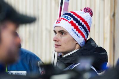 Vanvittig drama: Lindvik vant i Planica