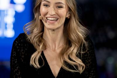 Grovis: - Hun er så flau