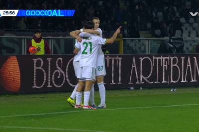 Se høydepunktene: Malen med drømmedebut og tre poeng til Roma