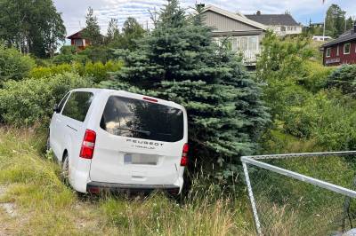 De eldre skulle bli kjørt hjem etter tur - så gikk det galt