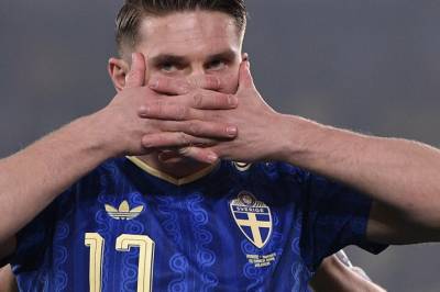 - En scoring fra barnefotballen!