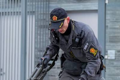 Amerikansk UD: Etterforsker ambassade-eksplosjon – takker Norge