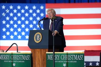 Ett ord vil avgjøre 2026 for Trump