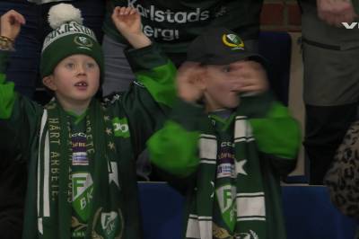 Jansson scorer mot Luleå